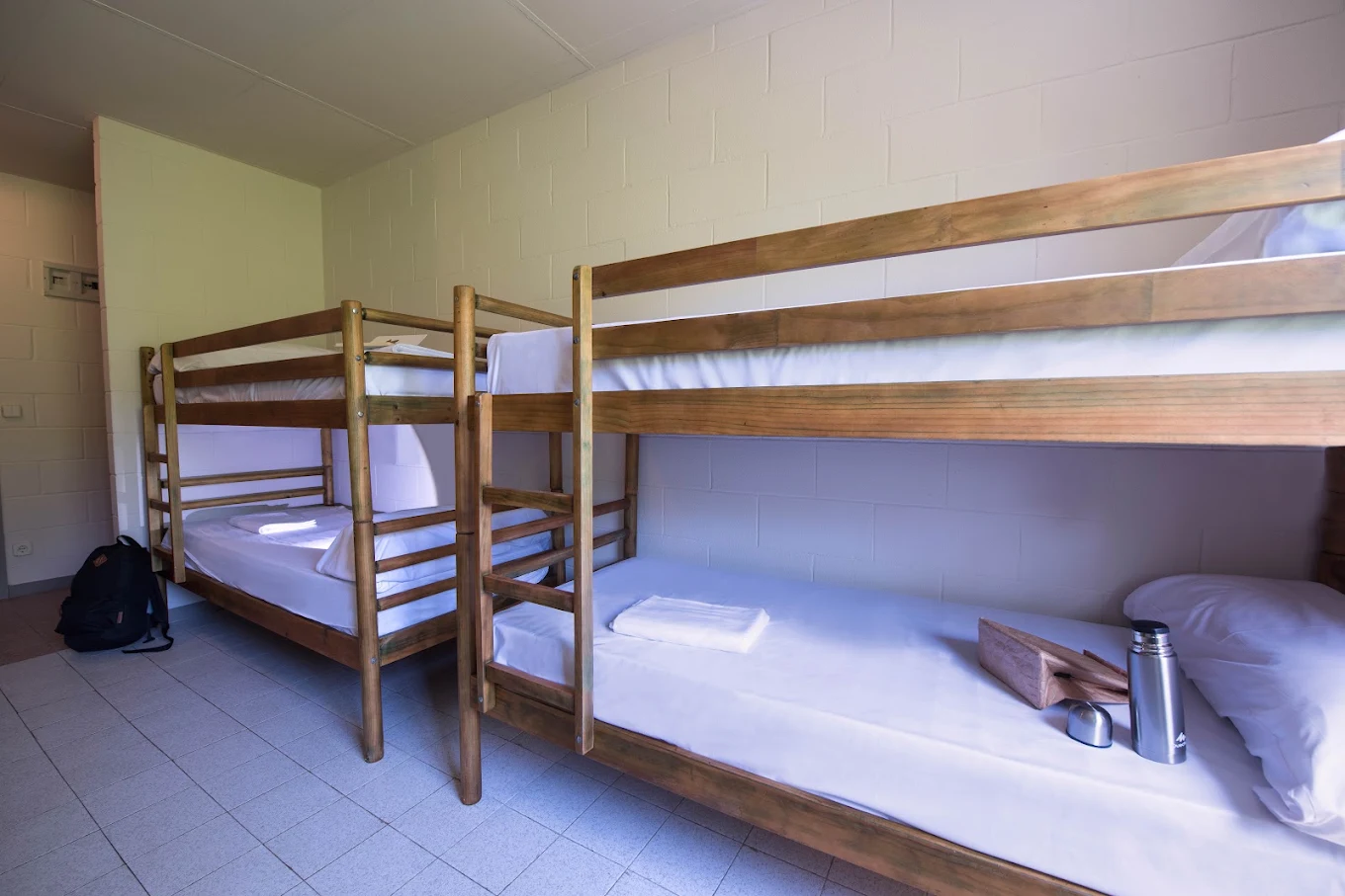 Albergue Monte do Gozo