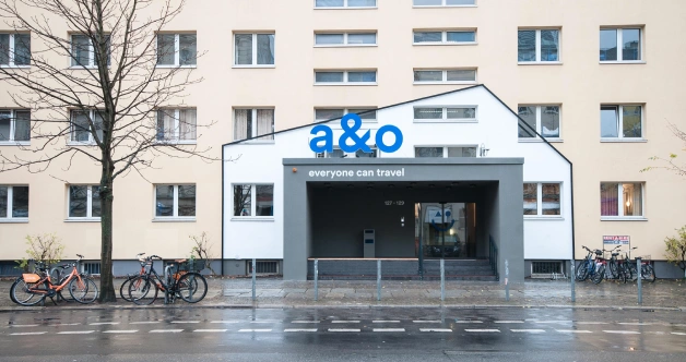 a&o Berlin Mitte
