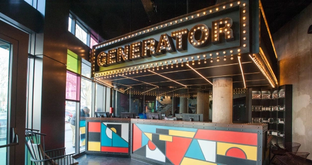 Generator Paris