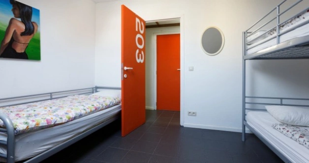 Hello Hostel Brussels