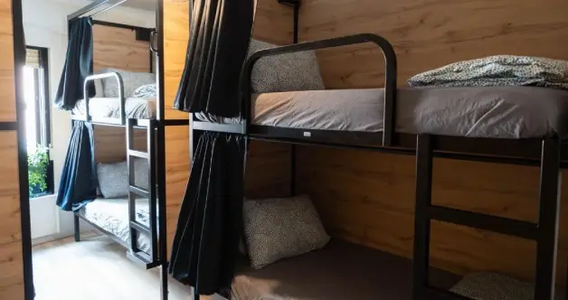 Hostel One Madrid