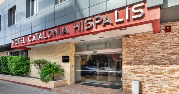 Hotel Catalonia Hispalis 3***