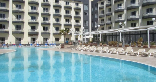 Hotel Topaz 3***