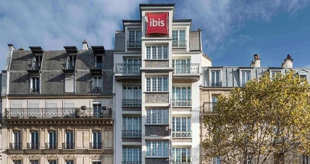 Ibis Paris Ornano Montmartre 2**