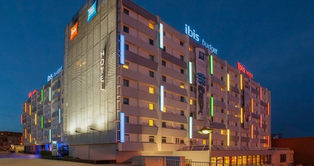 Ibis Paris Porte de Bagnolet 2**