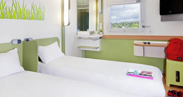 Ibis Paris Porte de Bagnolet 2**