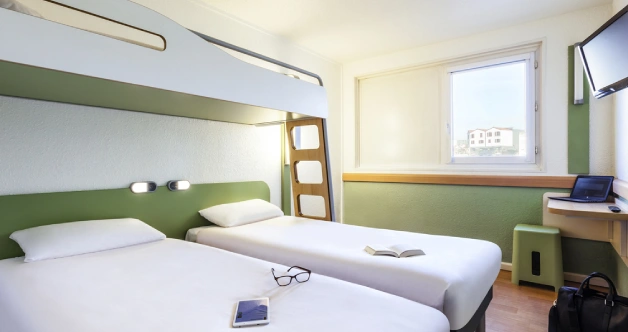 Ibis Paris Porte de Bagnolet 2**