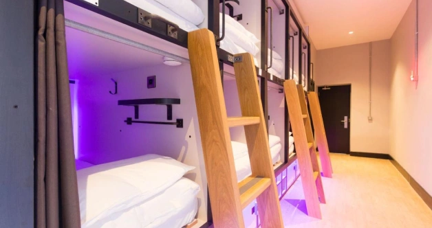 Hostel Jacob's Inn