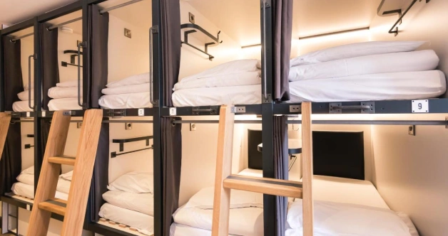 Hostel Jacob's Inn