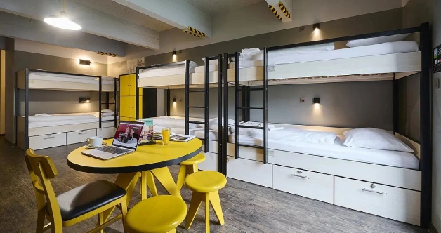 Meininger Hotel Brussels City Center