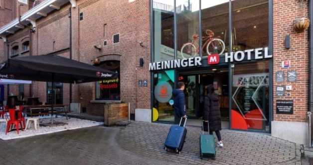 Meininger Hotel Brussels City Center