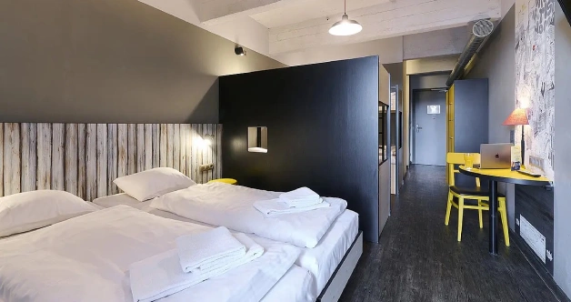 Meininger Hotel Brussels City Center