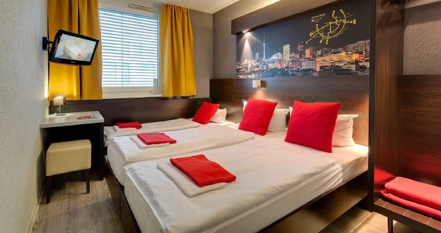 Meininger Hotel Central Station