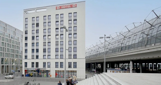 Meininger Hotel Central Station
