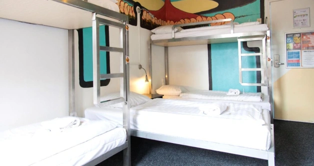 St Christophers Inn Winston