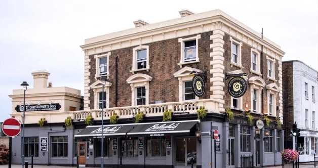 St Christopher's Inn Greenwich