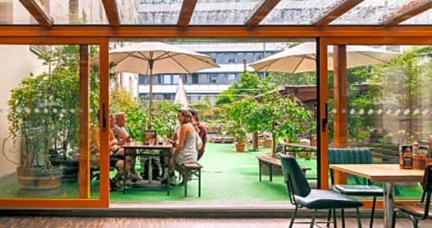 St Christopher's Inn Berlin Mitte