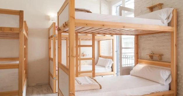 The Nomad Hostel