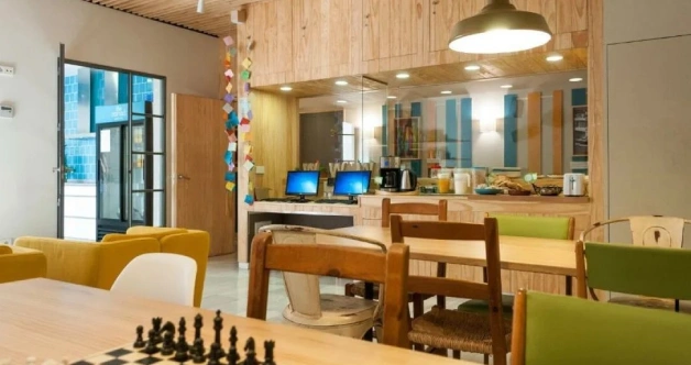 The Nomad Hostel