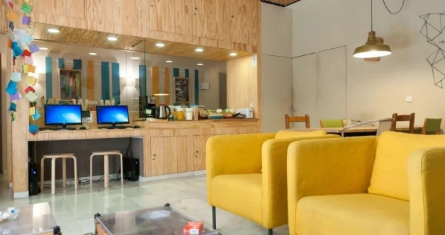 The Nomad Hostel
