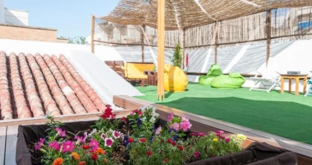 The Nomad Hostel