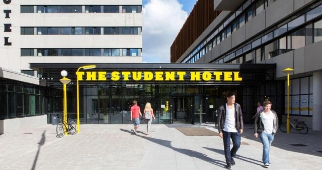 The Social Hub Amsterdam City