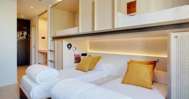 TOC Hostel & Suites Madrid