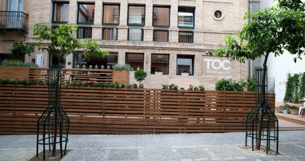 TOC Hostel Sevilla