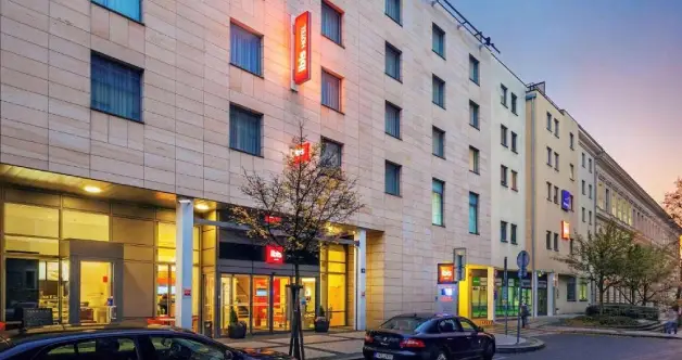 Ibis Praha Wenceslas Square***
