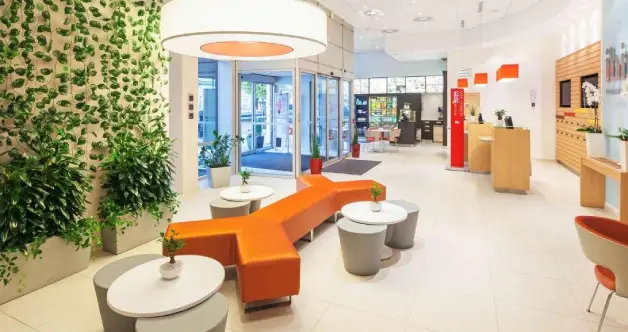 Ibis Praha Wenceslas Square***