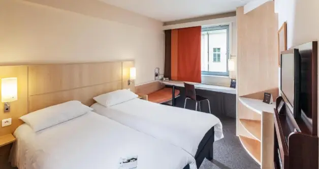 Ibis Praha Wenceslas Square***