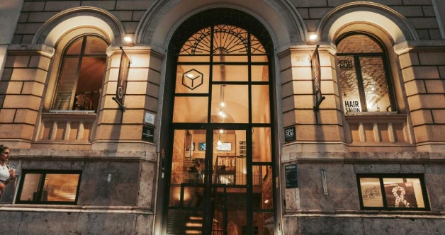 YellowSquare Rome