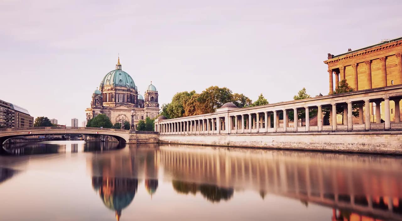 Berlín rebelde – Ruta urbana para estudiantes
