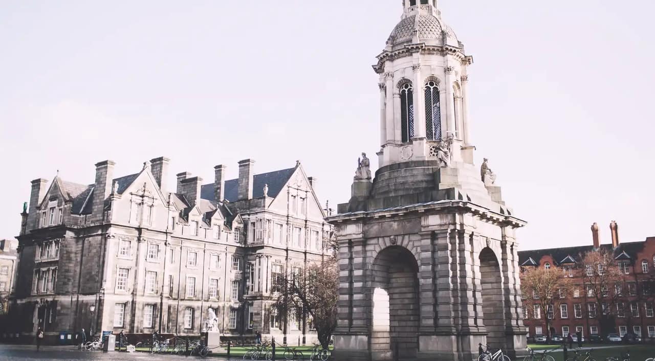 Dublin y sus College – Viaje escolar cultural