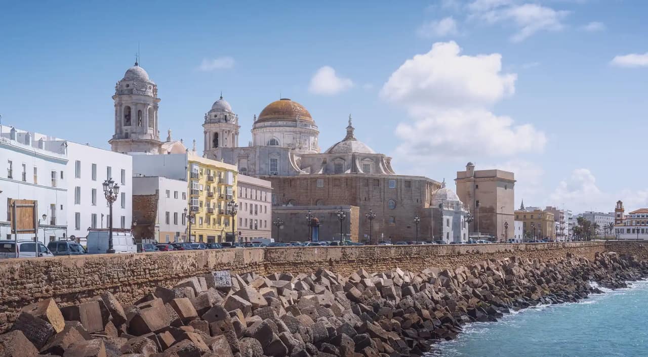 Cádiz y Gibraltar - Destino para ESO y Bachillerato