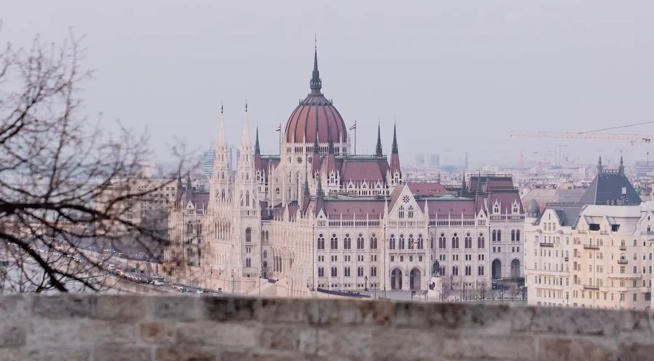 Budapest Nocturno – Ruta de leyendas para estudiantes