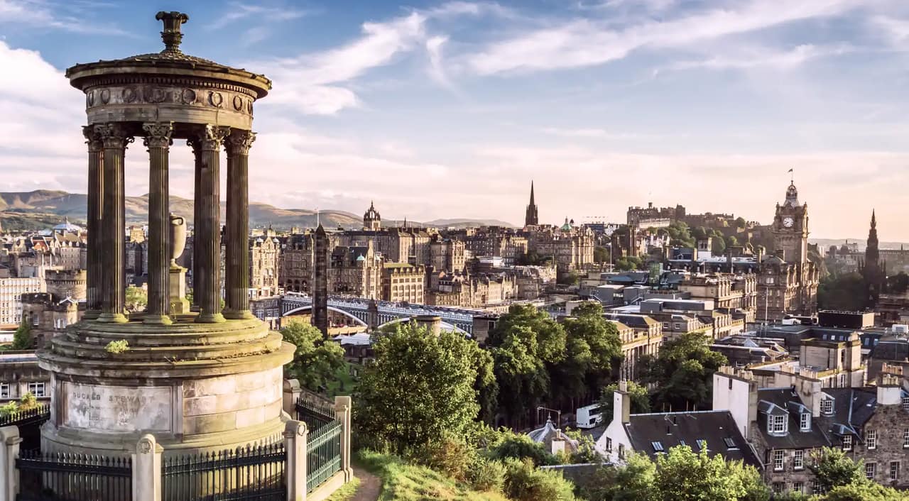 Edimburgo y Glasgow- Para viajes escolares
