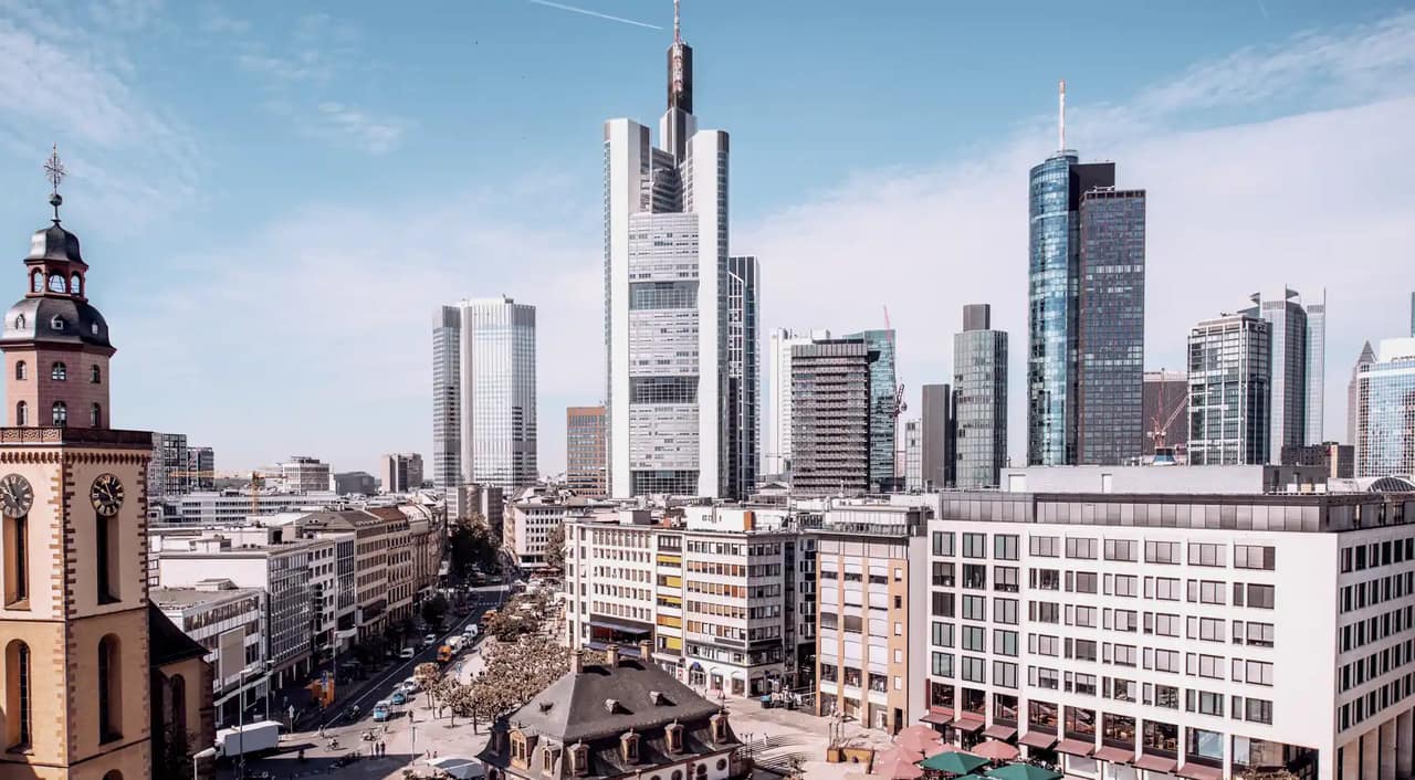 Frankfurt, Paseo de Museos – Viaje cultural para estudiantes