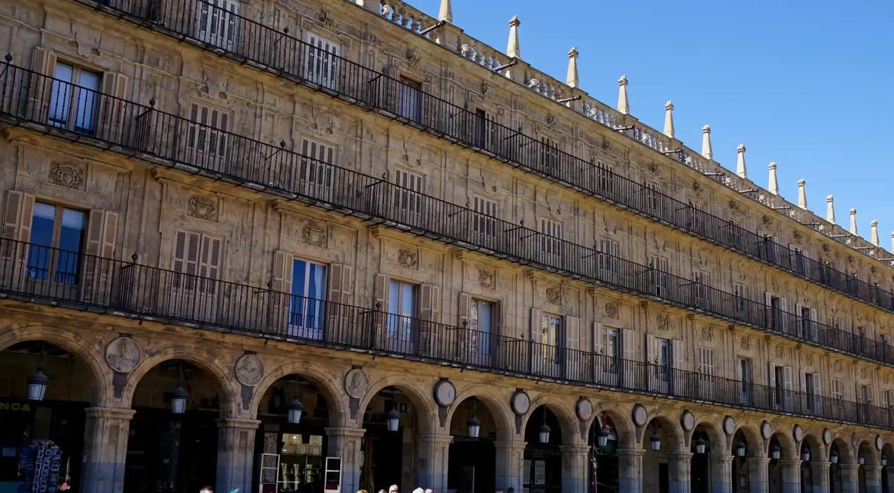 Salamanca y sus Catedrales – Viaje educativo para estudiantes