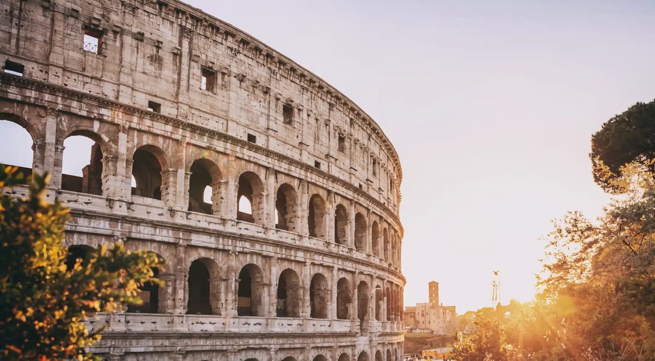 Roma Monumental – Clásicos en un viaje para grupos