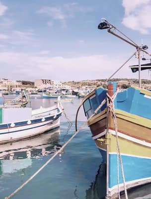 Viaje de fin de curso a Malta