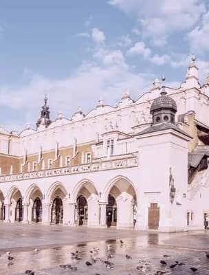 Viaje de fin de curso a Cracovia
