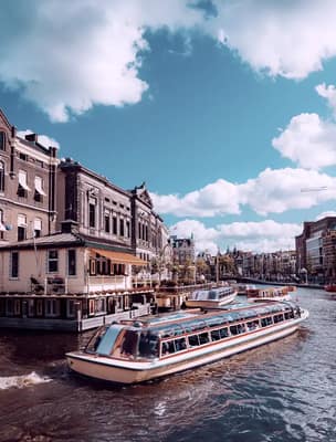 Viaje de fin de curso a Ámsterdam