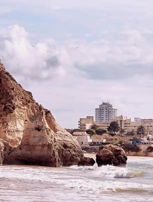 Viaje de fin de curso a Algarve