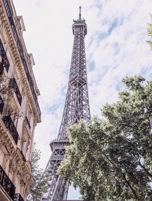 Viaje de fin de curso a París