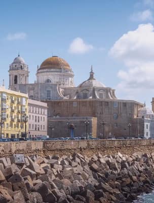 Viaje de fin de curso a Cádiz
