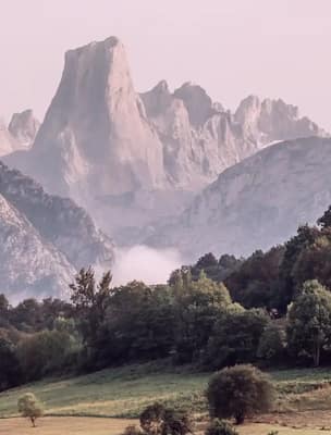Viaje de fin de curso a Asturias