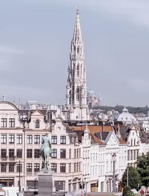 Viaje de fin de curso a Bruselas