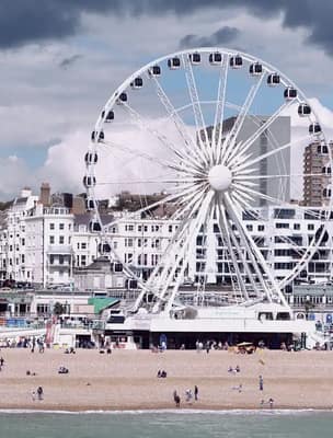 Viaje de fin de curso a Brighton