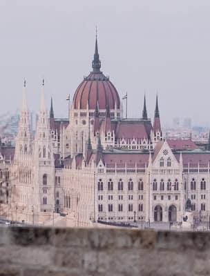 Viaje de fin de curso a Budapest